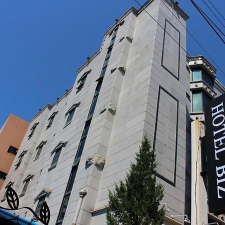 Hotel Biz Jongno Insadong Seul Exterior foto