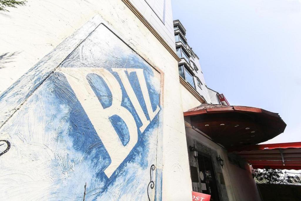 Hotel Biz Jongno Insadong Seul Exterior foto