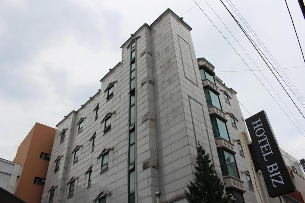 Hotel Biz Jongno Insadong Seul Exterior foto