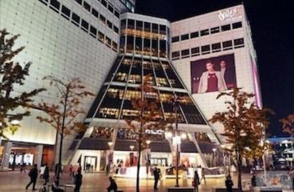 Hotel Biz Jongno Insadong Seul Exterior foto